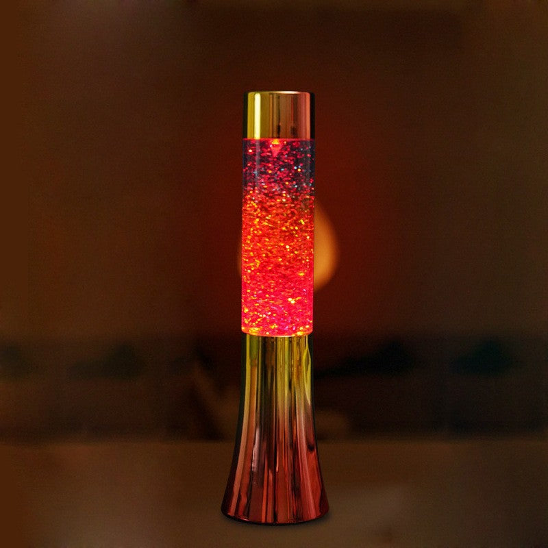 Lava Lampe - Vintage Multicolor