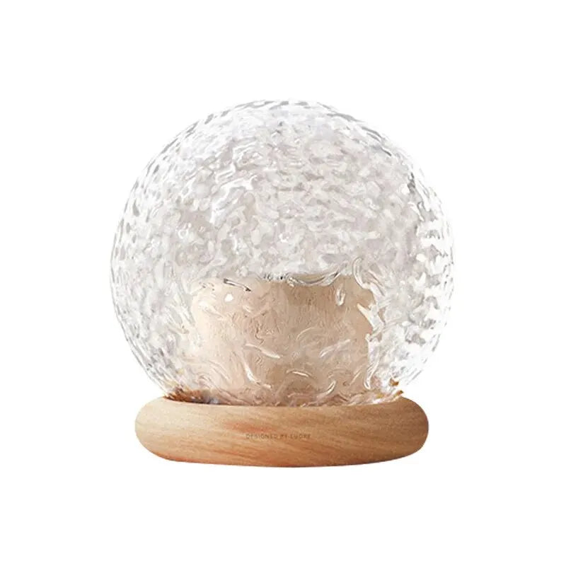 Original nattbordslampe - Magic Ball